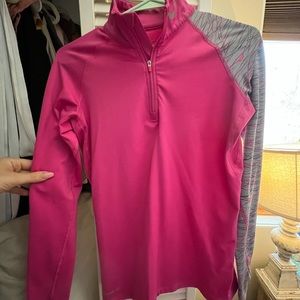 Nike 1/4 Zip Jacket
